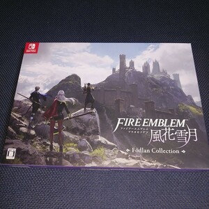 【Switch】ファイアーエムブレム 風花雪月 Fdlan Collection/※ソフト欠品