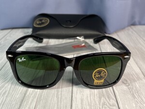 レイバン　Ray-Ban　未使用　サングラス　ブラック　