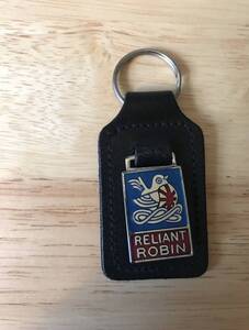 Reliant Robin key fob