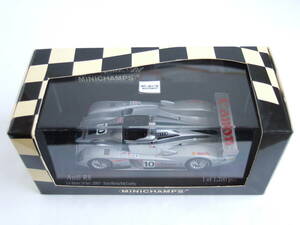 1/43 Audi R8 #10 Le Mans 24h 2003