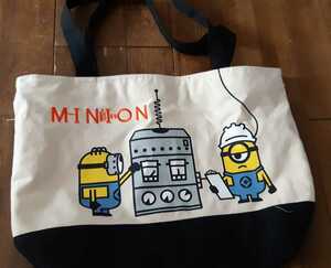 MINIONトートバック　新品☆彡