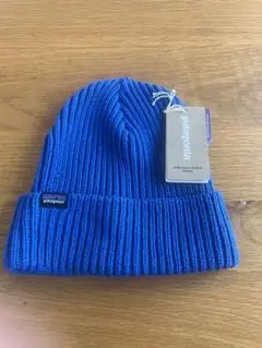 【patagonia(パタゴニア)】ニットキャップ　ALPB 新品未使用