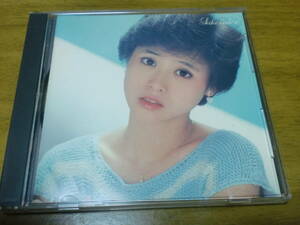 CD　松田聖子　Seiko・Index　CBS/SONY 昭和レトロ　ベスト盤