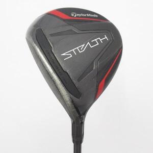 テーラーメイド STEALTH ステルス フェアウェイウッド TENSEI RED TM50(2022) レフティ 【3W】 シャフト：TENSEI RED TM50(2022)