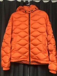 激レア☆超美品☆正規店購入☆MONCLER モンクレール MORANDIERES マランデレス　ダウンジャケット　メンズ1 定価20万円