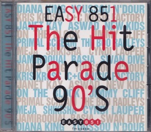 EASY 851 THE HIT PARADE 90