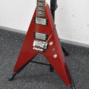 【 C 】0985 Aria ProII XX series #S00030559 Flying V エレキギター フライングV アリアプロツー