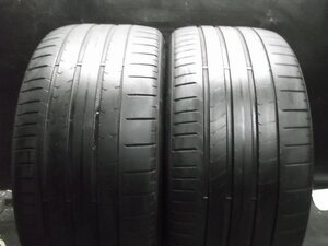 【H87】P ZERO◆285/35R20◆2本即決