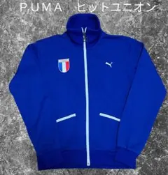 PUMA トラックジャケット　ヒットユニオン社製　y2k あいみょん