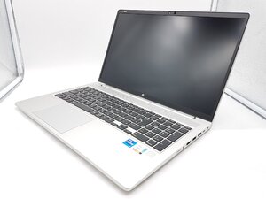 HP HP ProBook 650 G8 Notebook PC Core i7 1165G7 2.80GHz/16 GB/256 GB(NVMe)/ACアダプター付属