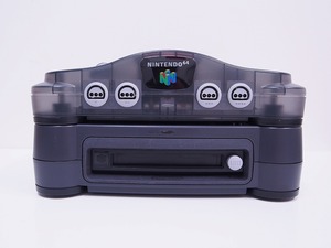 ニンテンドー Nintendo 64DD NUS-101/NUS-001