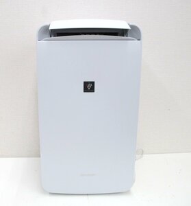 ▲二宮店▲【中古品】g5-177 SHARP シャープ 除湿器 CM-R100-W 2023年製 動作確認済み