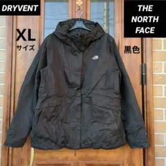 【THE NORTH FACE】 クエストジャケット ブラック XLサイズ