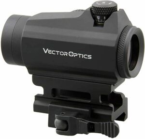 新品 Vector Optics ベクターオプティクス Maverick 1x22 Gen2 SCRD-12II ドットサイト マーベリック2