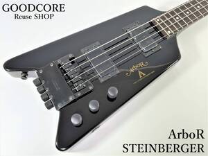 ArboR STEINBERGER スタインバーガー ヘッドレス ベース ●R101413