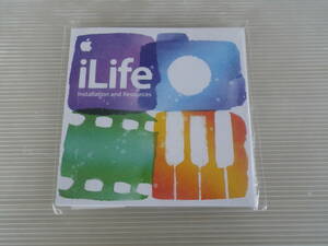 ■中古■Apple iLife Version11 CPU Drop-In DVD MC623J/A Mac マック アップル　