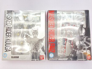 バンダイ S.H.Figuarts アルティメットフォーム 仮面ライダークウガ など まとめて/未開封 [20-9144]