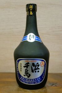 本格焼酎 奄美黒糖焼酎「浜千鳥」40度 23年古酒以上 終売品！ 奄美大島酒造 鹿児島県大島郡龍郷町