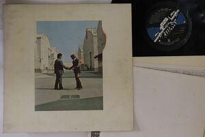 LP Pink Floyd 炎 (あなたがここにいてほしい) Wish You Were Here SOPO100 CBS SONY /00400