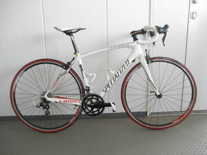 ■SPECIALIZED■ROUBAIX■ELITE2013■シマノ105■エヴァンゲリオン■撮影スタジオディスプレイ品■川崎駅引渡し■乗って帰れます■