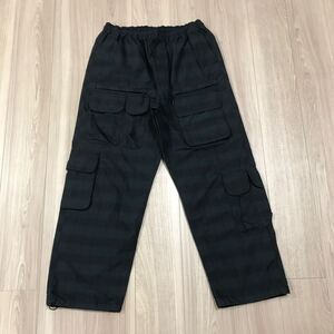 Columbia PFG beams Logriver Pants fishing BMS BLACK WATCH コロンビア ビームス 別注 コラボ ログリバー フィッシング パンツ チェック