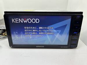 KENWOOD製　フルセグナビ　MDV-D503W Bluetooth おまけでETC付き　中古品になります