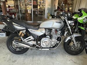 ヤマハ XJR1300 実働 中古 車検R7年4月まで