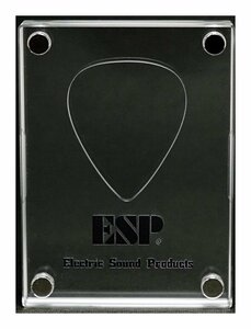 即決◆新品◆送料無料ESP PM-ST-E ティアドロップ型用 ピック モノリス ピックディスプレイ ピックケース ピックスタンド/メール便