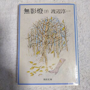 無影燈 (下) (角川文庫) 渡辺 淳一 訳あり 9784041307090