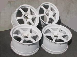 超貴重 当時物 軽量 SSR タイプC 8.5J +40 9J +28 S14 S15 R32 R34 RX-7 RX-8 S2000 JZX100 深リム TE37 CE28 BBS LM VS-KF リーガマスター