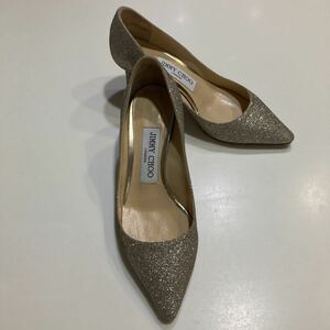 ☆JIMMY CHOO ジミーチュウ　パンプス☆