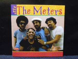 ★送料無料★The Very Best Of THE METERS　輸入盤