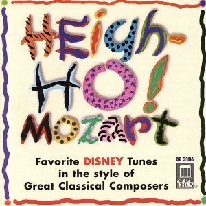 【輸入盤】Heigh-Ho！ Mozart: Favorite Disney Tunes In The Style Of Great Classical Composers/キャロル・ローゼンバーガー,Disney(ア