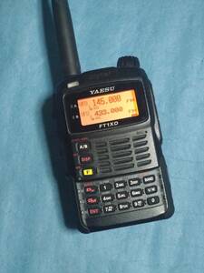 YAESU FT1XD 動作品