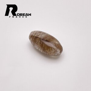 夢色 EU製 定価8万円★ROBEAN・シルバールチルペンダント★パワーストーン アクセサリー 銀針水晶 天然石 原石 26.9*14*12.6mm 1001G1434