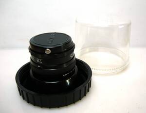 ★Nikon(ニコン)◆ EL-NIKKOR 1:2.8 f=50mm ●実用・良品