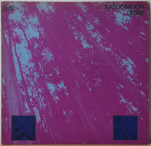 Tuxedomoon - Desire US.Ori LP Ralph Records - TX-8104 タキシードムーン 1981年 Winston Tong, Steven Brown, Blaine L. Reininger