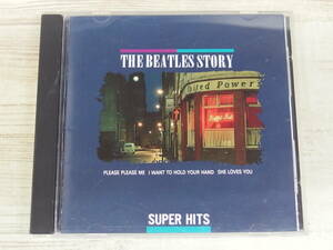 CD / The Beatles Story Super Hits / The Beatles /『D41』/ 中古