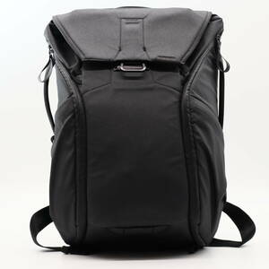 並品 | PeakDesign ピークデザイン エブリデイバックパック20L ジェットブラック BB-20-BK-1 #3437