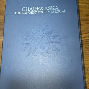 CD CHAGE＆ASKA　８cmシングル　アルバム