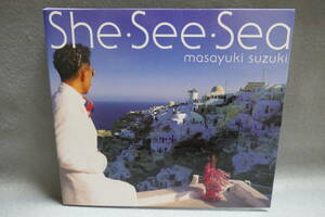 ★同梱発送不可★中古CD / 鈴木雅之 / MASAYUKI SUZUKI / She・See・Sea