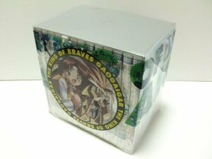 【中古】勇者王ガオガイガー DVD-BOX