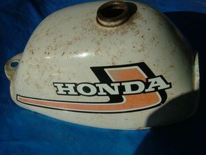 ☆モンキー4L　燃料タンク　HONDA純正品☆HONDAレストア修理予備等に