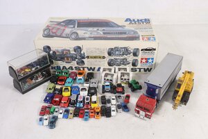 【ト足】 TADANO タダノ クレーン車 トランスフォーマー コンボイ 他 自動車 ミニカー 玩具 おもちゃ まとめ CC000CTT1Q