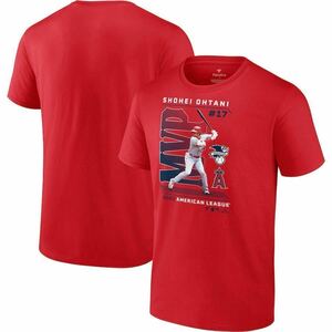 2023年　大谷翔平　MVP　Tシャツ　以下検索ワード) ユニフォーム　ボール