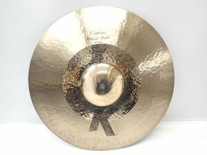 ZILDJIAN ジルジャン シンバル K CUSTOM HYBRID RIDE20 ライド 20/51cm 神保彰プロデュース □ 6F7C9-8