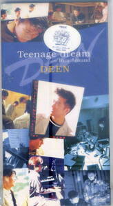 「Teenage dream」DEEN CD