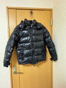 1円スタート　美品　MONCLER MAYA ダウンジャケット モンクレール　サイズ0 