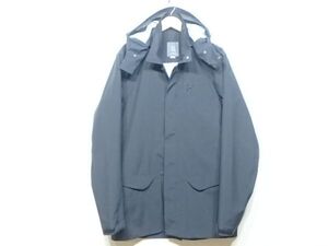 ホグロフス 上質！ IDTJARN JACKET 防水防風防寒 イーチャンジャケット レインコート 2way 3シーズン 通勤 アウトドア ステンカラー L～XL