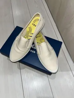 Keds ✖️Beamskキャンバススリッポン